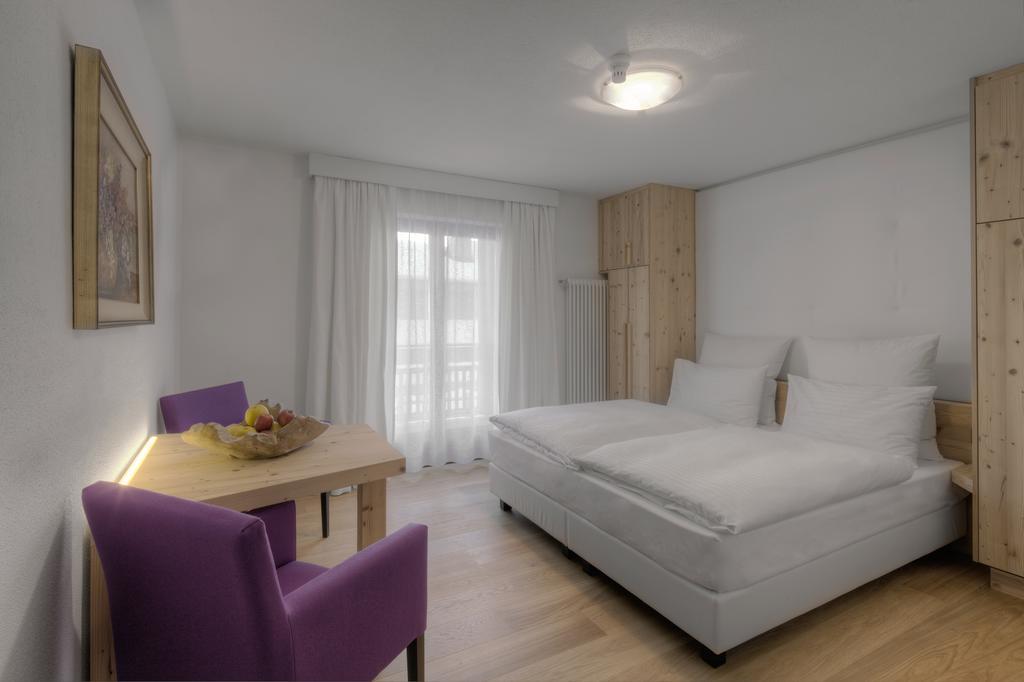 Hotel Conturines San Cassiano  Esterno foto